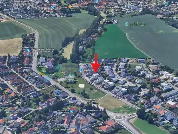 Prodej bytu 4+kk, Plzeň, V Hájku, 173 m2