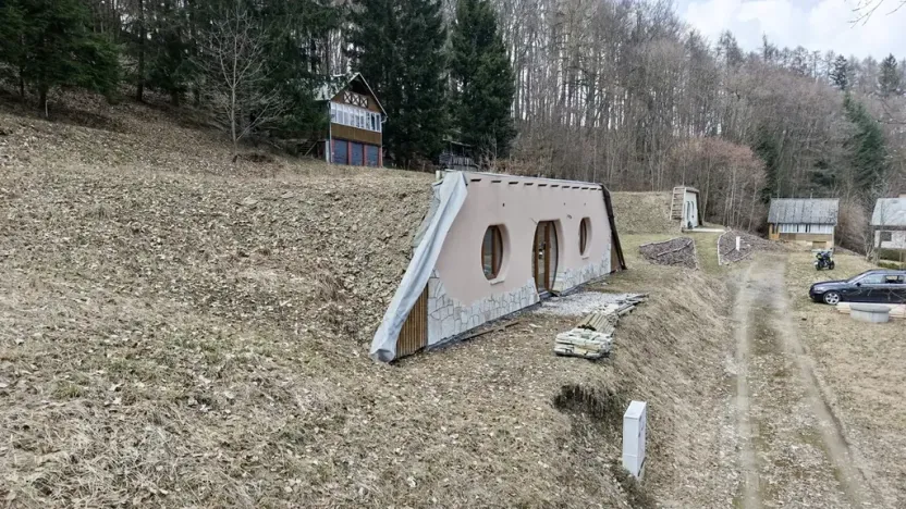 Prodej ubytování, Úhlejov, 72 m2