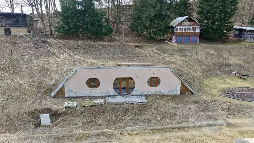 Prodej ubytování, Úhlejov, 72 m2