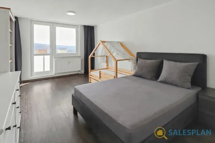 Prodej bytu 2+1, Brno, Horácké náměstí, 71 m2