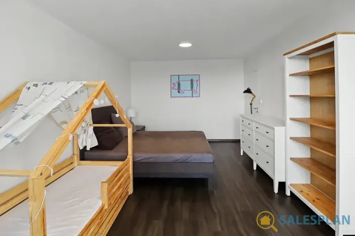 Prodej bytu 2+1, Brno, Horácké náměstí, 71 m2