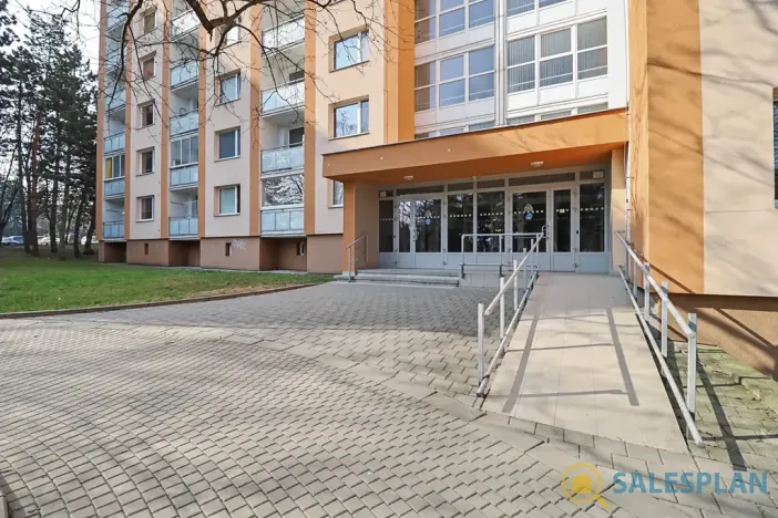 Prodej bytu 2+1, Brno, Horácké náměstí, 71 m2