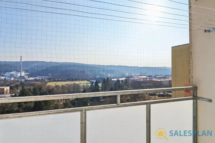 Prodej bytu 2+1, Brno, Horácké náměstí, 71 m2