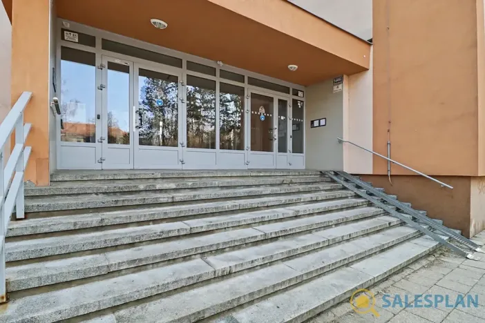 Prodej bytu 2+1, Brno, Horácké náměstí, 71 m2