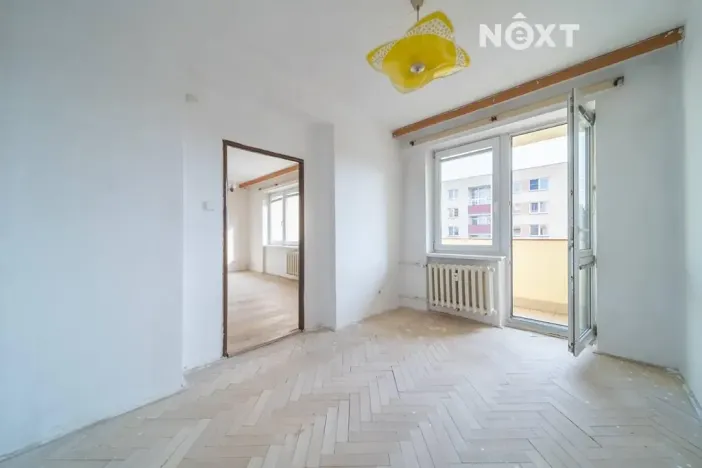 Prodej bytu 3+1, Ostrava, Krestova, 73 m2