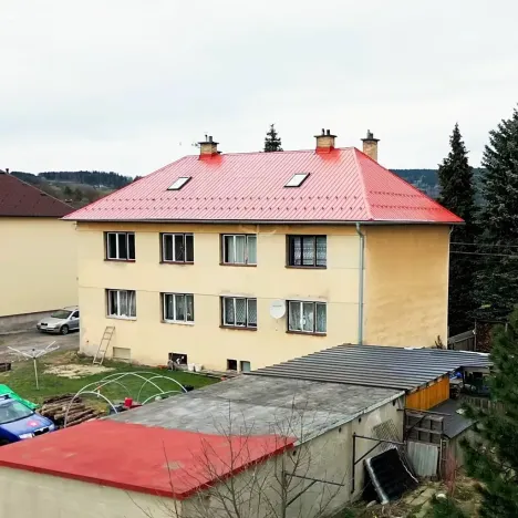 Prodej bytu 3+1, Malá Skála, 55 m2