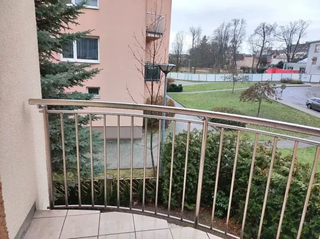 Pronájem bytu 2+kk, Praha - Uhříněves, Nové náměstí, 48 m2