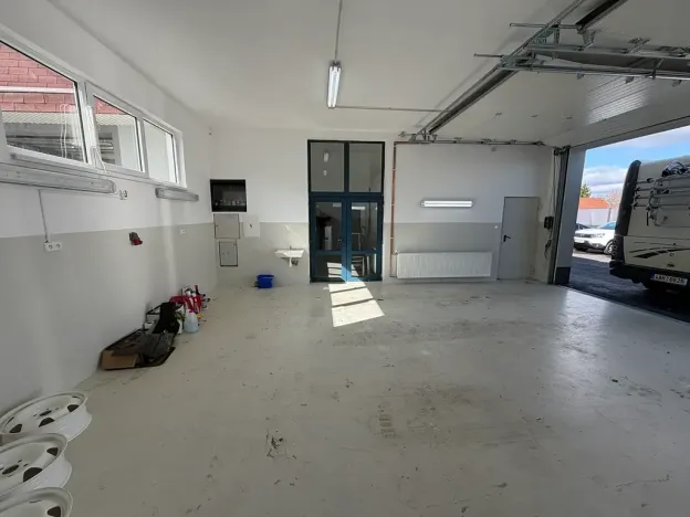 Pronájem komerční nemovitosti, Sokolov, Karla Havlíčka Borovského, 52 m2