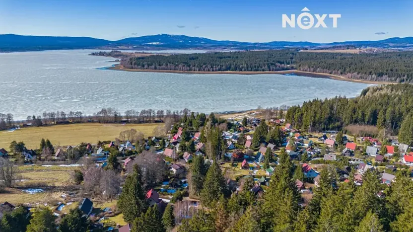 Prodej chaty, Frymburk, 68 m2