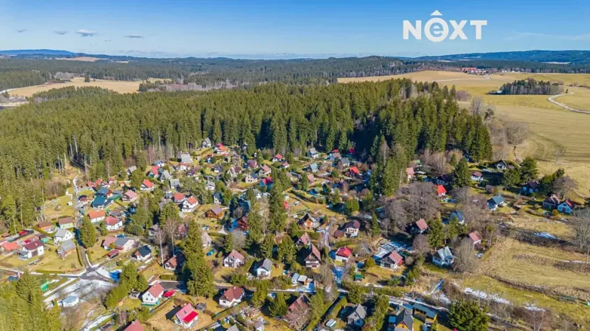 Prodej chaty, Frymburk, 68 m2