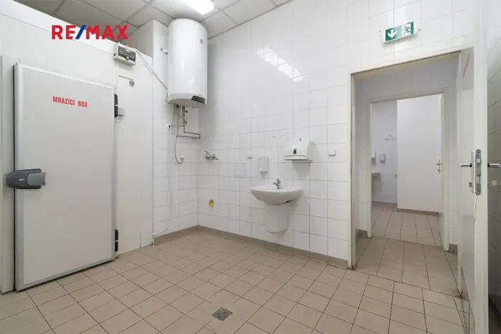 Pronájem obchodního prostoru, Plzeň, 181 m2