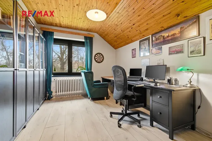 Pronájem rodinného domu, Dýšina, Kostelní, 171 m2