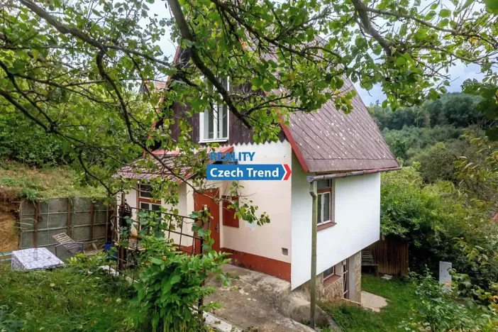 Prodej chaty, Velký Týnec, 60 m2