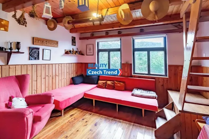 Prodej chaty, Velký Týnec, 60 m2