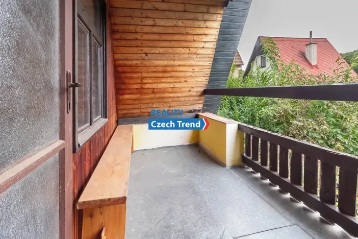 Prodej chaty, Velký Týnec, 60 m2