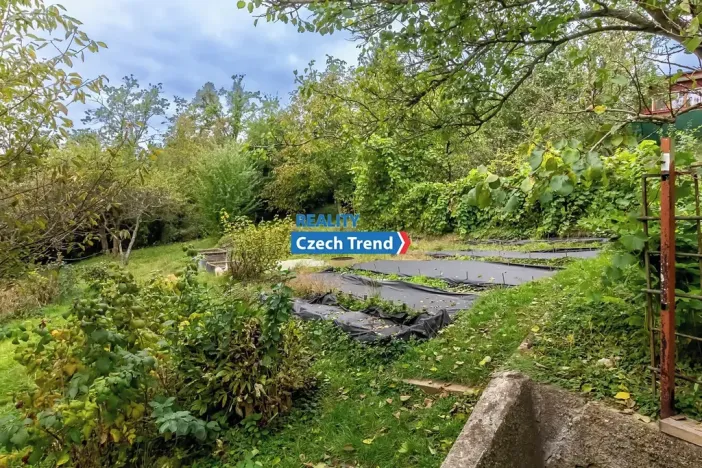 Prodej chaty, Velký Týnec, 60 m2