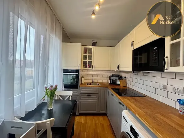 Prodej bytu 3+1, Kladno, Obránců míru, 71 m2