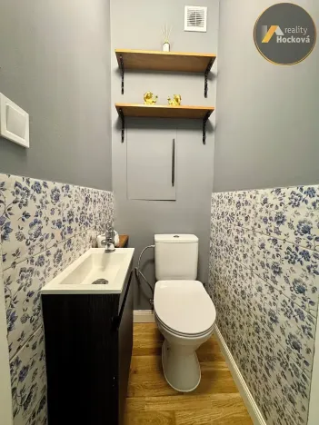 Prodej bytu 3+1, Kladno, Obránců míru, 71 m2