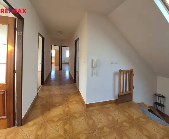 Pronájem bytu 5+1, Svitavy, náměstí Míru, 152 m2