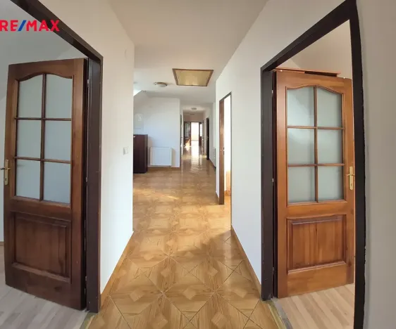 Pronájem bytu 5+1, Svitavy, náměstí Míru, 152 m2