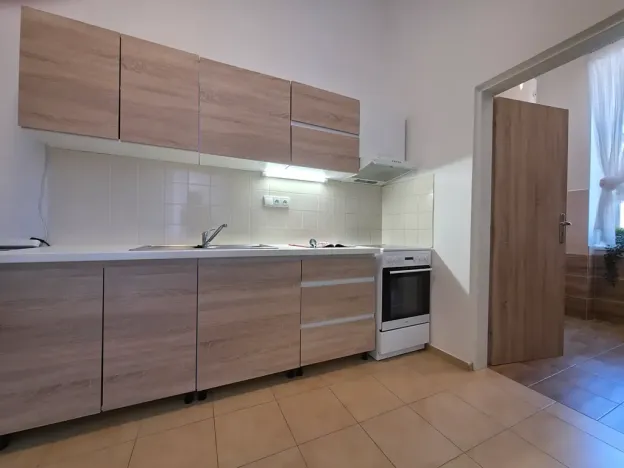 Pronájem bytu 1+1, Brno, Kabátníkova, 40 m2