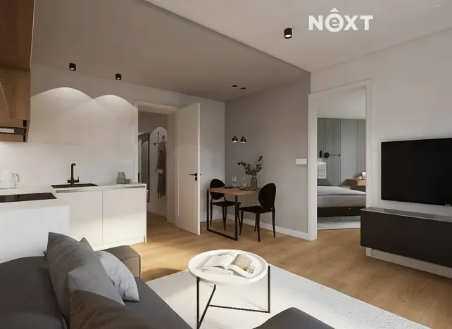 Prodej bytu 1+kk, Praha - Strašnice, Čestlická, 26 m2