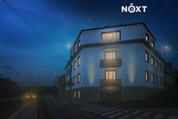 Prodej bytu 2+kk, Praha - Strašnice, Čestlická, 49 m2