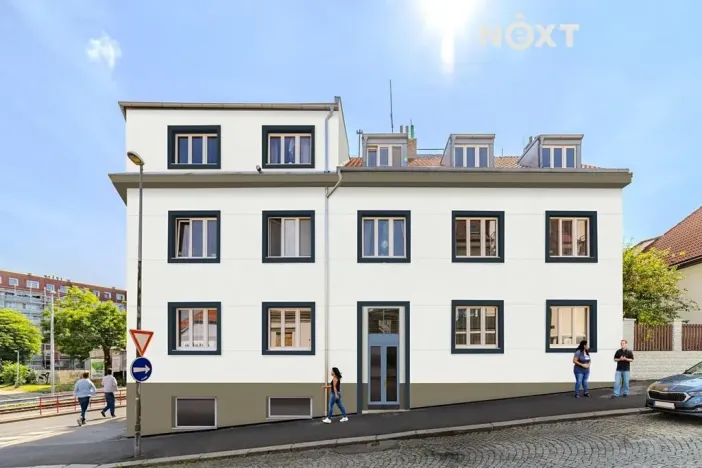 Prodej bytu 2+kk, Praha - Strašnice, Čestlická, 49 m2