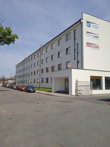 Pronájem virtuální kanceláře, Ostrava, Teslova, 24 m2