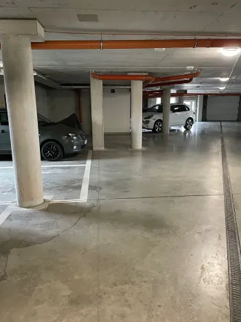 Pronájem garážového stání, Olomouc, Topolová, 15 m2