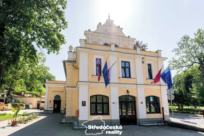 Prodej bytu 1+1, Mšené-lázně, Mládežnická, 33 m2