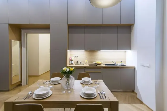 Prodej bytu 1+kk, Praha - Staré Město, Dlouhá, 51 m2