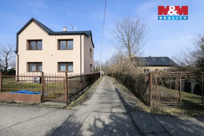 Prodej pozemku pro bydlení, Rychvald, 1514 m2