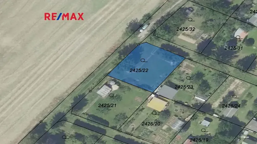 Prodej pozemku pro bydlení, Kolín, 392 m2