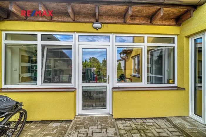 Prodej rodinného domu, Nymburk, Ječná, 134 m2