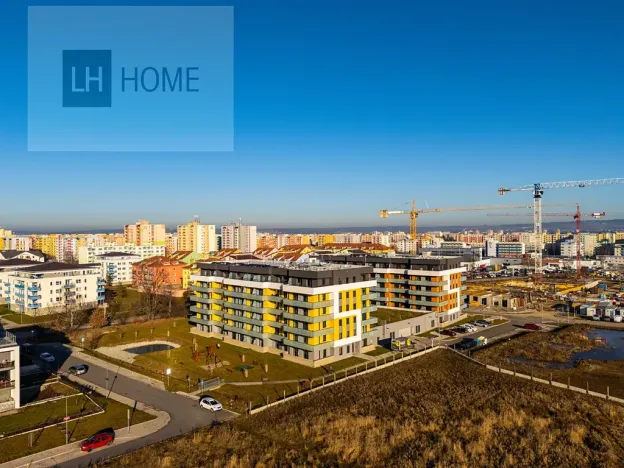 Prodej bytu 2+kk, České Budějovice, Čakovská, 67 m2