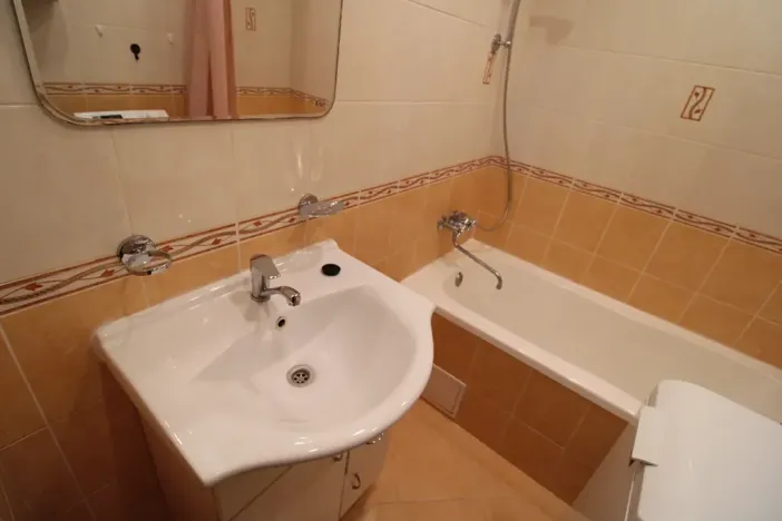 Pronájem bytu 2+1, Karlovy Vary, I. P. Pavlova, 54 m2