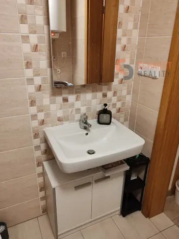 Pronájem bytu 1+kk, Šakvice, Hlavní, 32 m2