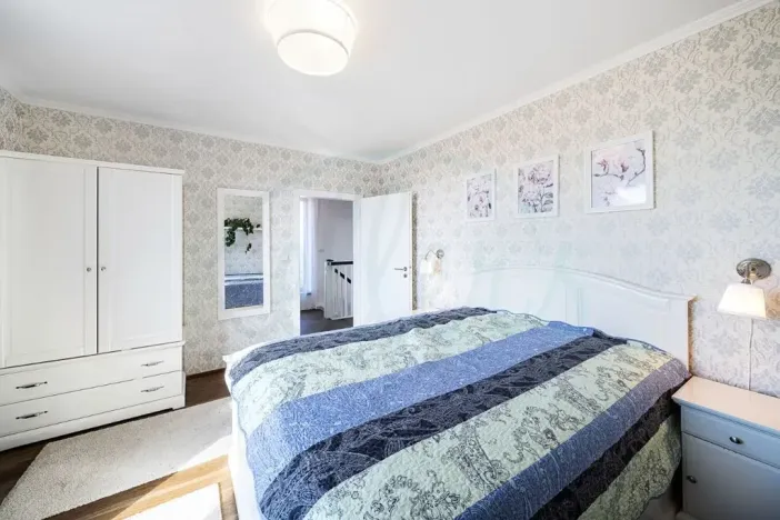 Prodej rodinného domu, Vysoký Újezd, 244 m2