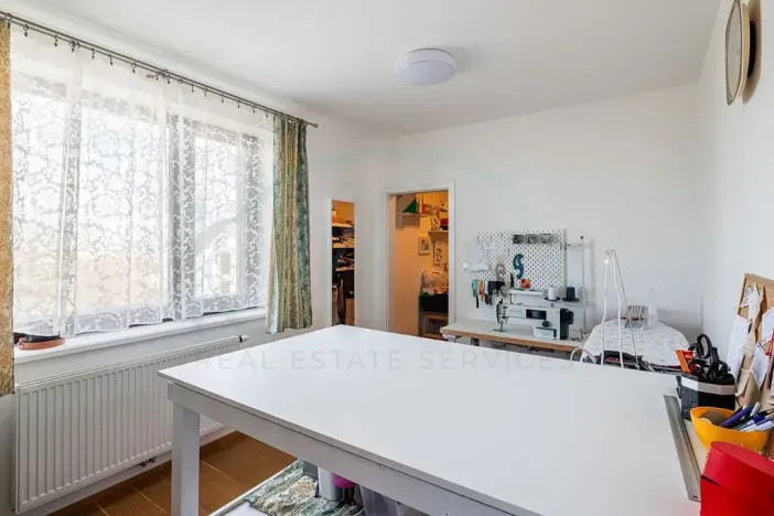 Prodej rodinného domu, Vysoký Újezd, 244 m2