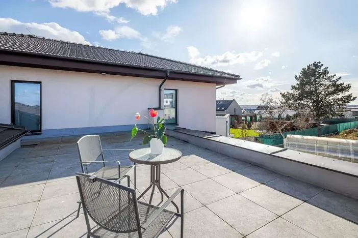 Prodej rodinného domu, Vysoký Újezd, 244 m2