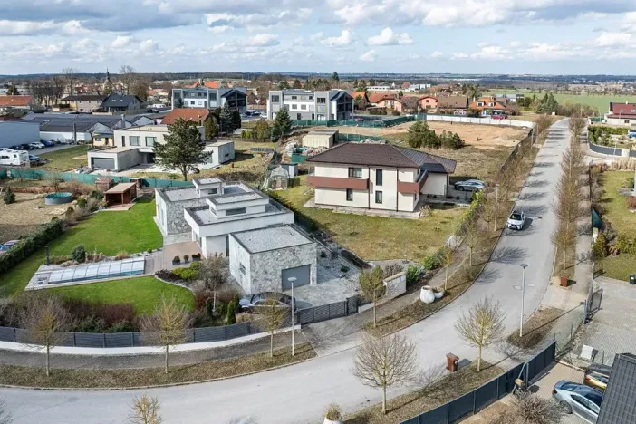 Prodej rodinného domu, Vysoký Újezd, 244 m2