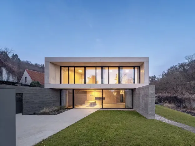 Prodej vily, Praha - Troja, Trojská, 166 m2