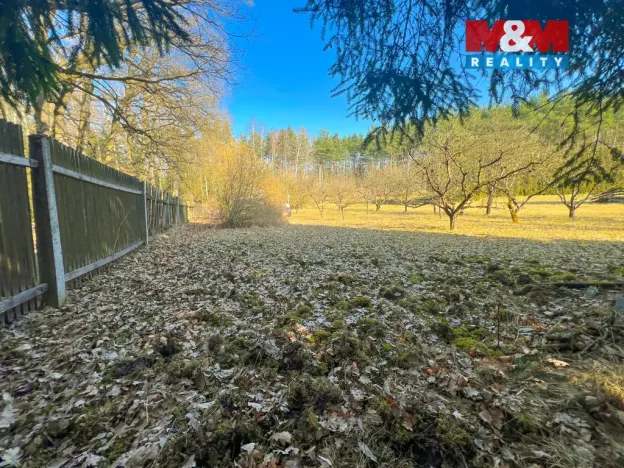 Prodej zahrady, Strakonice - Strakonice I, 1483 m2