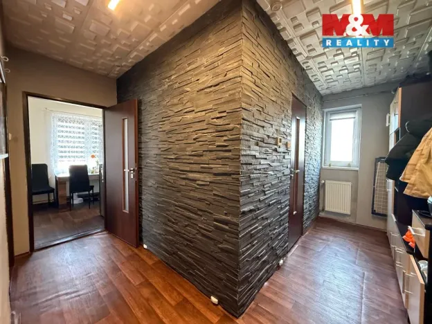 Prodej bytu 2+1, Vítkov, Nová, 58 m2