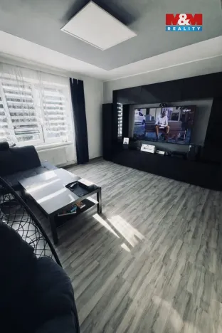 Prodej bytu 2+1, Vítkov, Nová, 58 m2