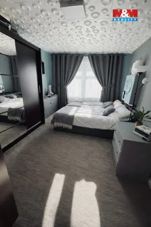 Prodej bytu 2+1, Vítkov, Nová, 58 m2