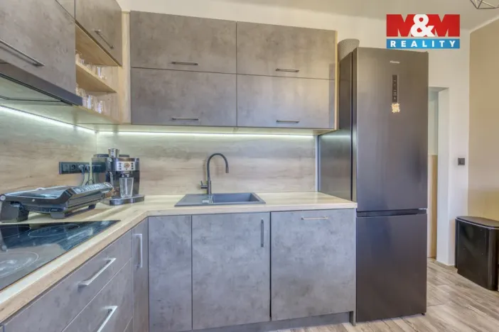 Pronájem bytu 2+1, Stod, Hradecká, 56 m2