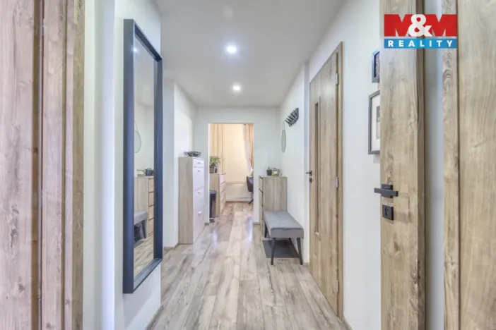 Pronájem bytu 2+1, Stod, Hradecká, 56 m2