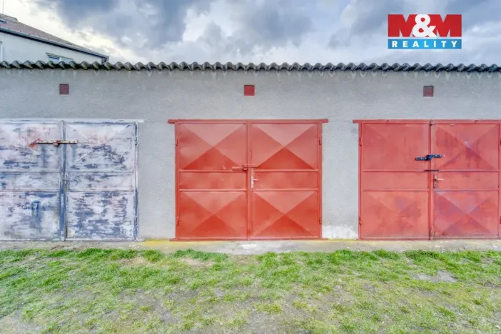 Pronájem garáže, Plzeň, Družstevní, 18 m2